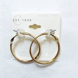 Hoop Earrings